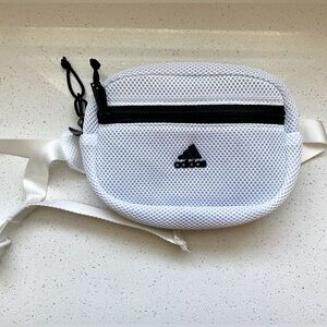Adidas crossbody or belt bag